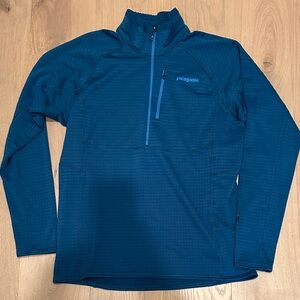 Patagonia Men's Deep Blue Performance Jacket
